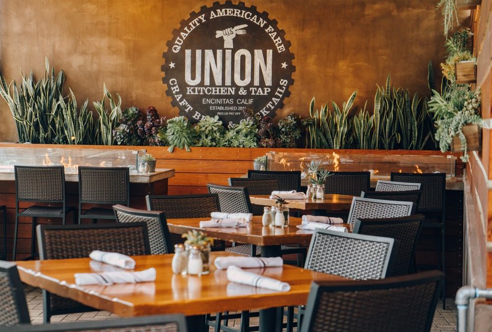 Union Kitchen & Tap in Encinitas: Where Local Ingredients Meet Modern Comfort