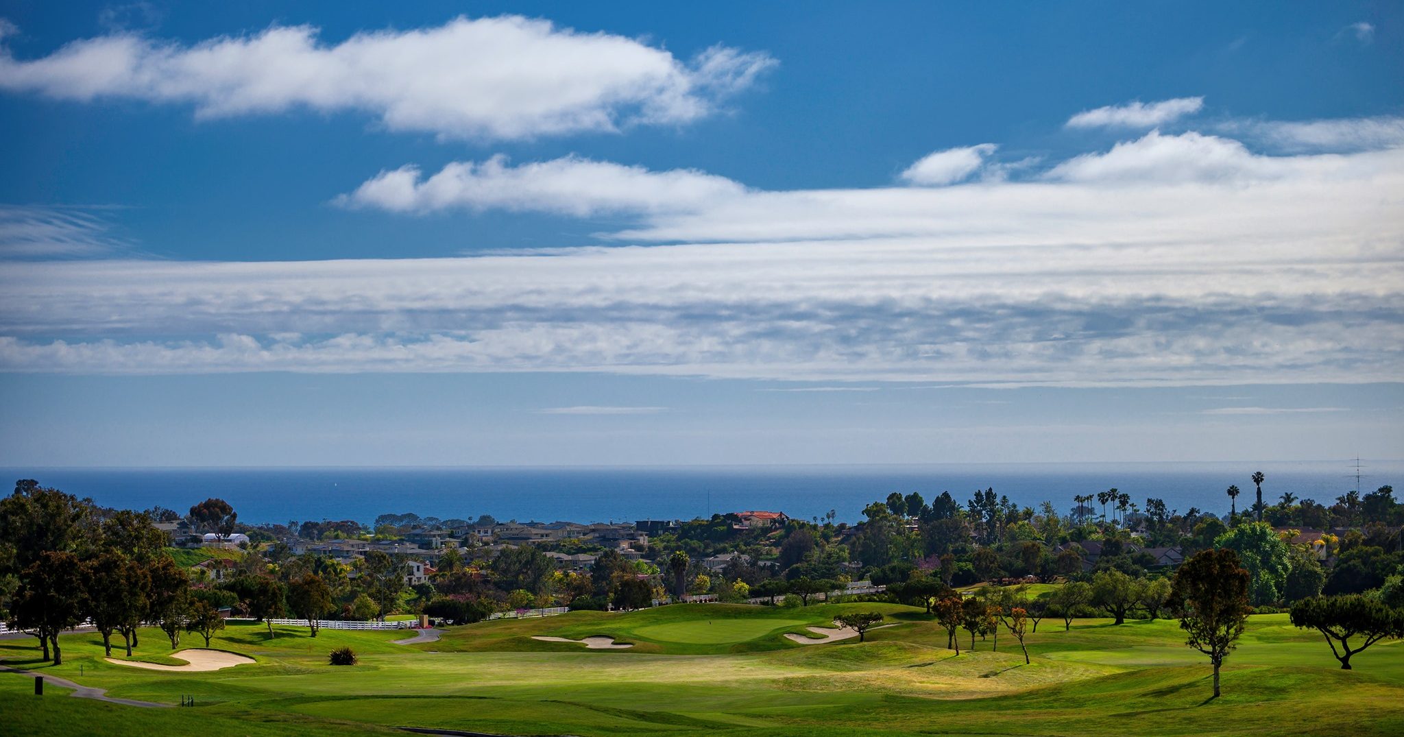 Teeing Off in Style: A Look into Encinitas Ranch Golf Course