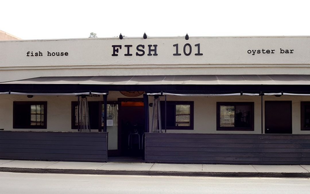 Catch of the Day: Dive into Fresh Seafood at Fish 101 in Leucadia