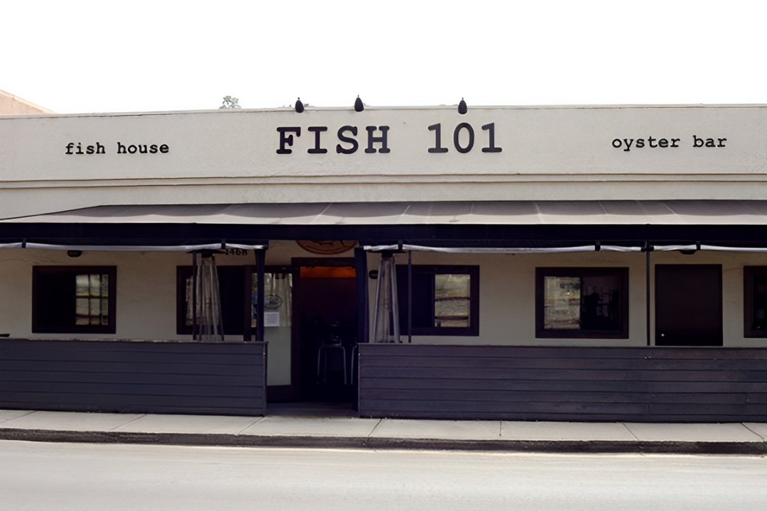 Fish 101 in Leucadia, Encinitas