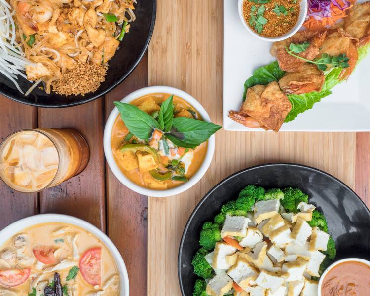 Plumeria: The Thai Place That’ll Make You Say “Veg, Yes!”