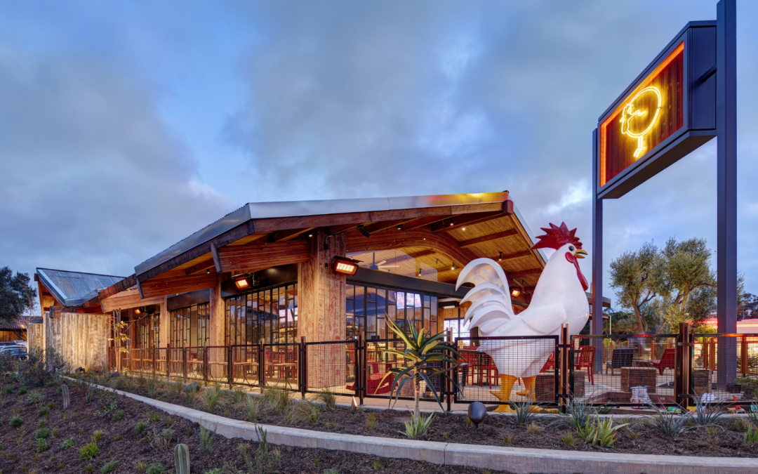 Clucking Good Times at The Crack Shack: Encinitas’ Premier Fried Chicken Destination