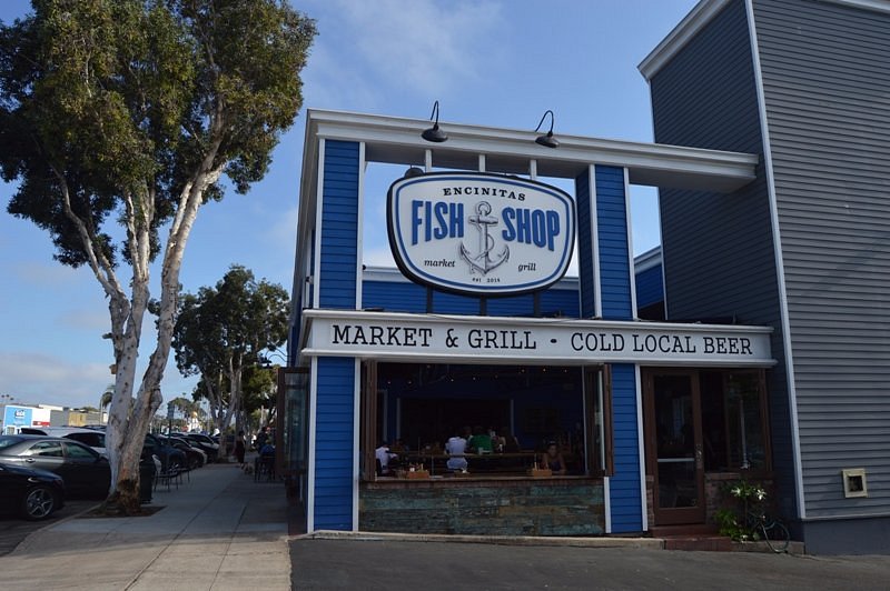 Fish Shop in Encinitas, CA