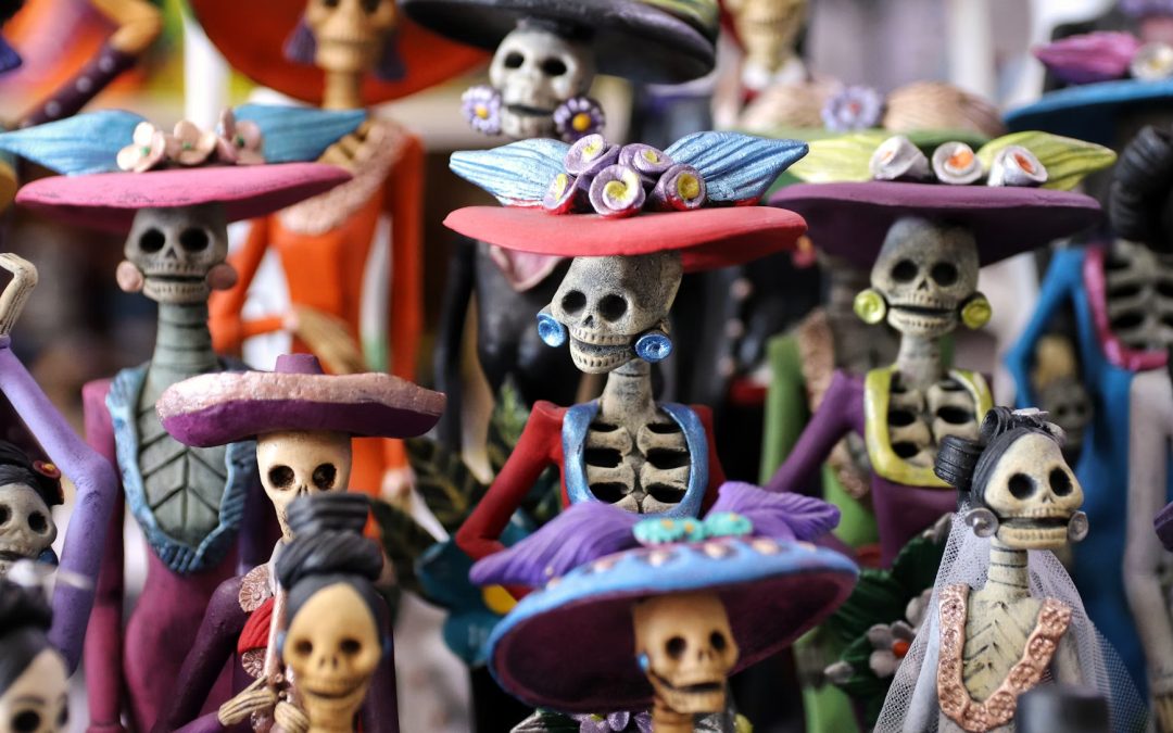 Encinitas Día de los Muertos: Art, Music, and Memories Await