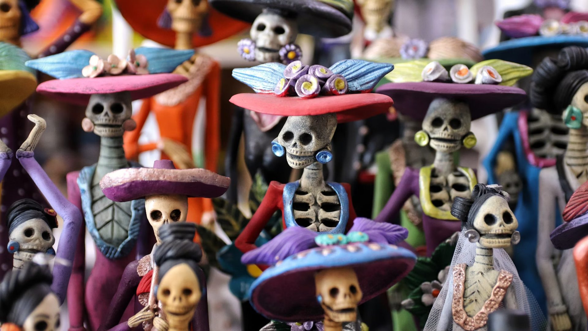 Encinitas Día de los Muertos: Art, Music, and Memories Await!