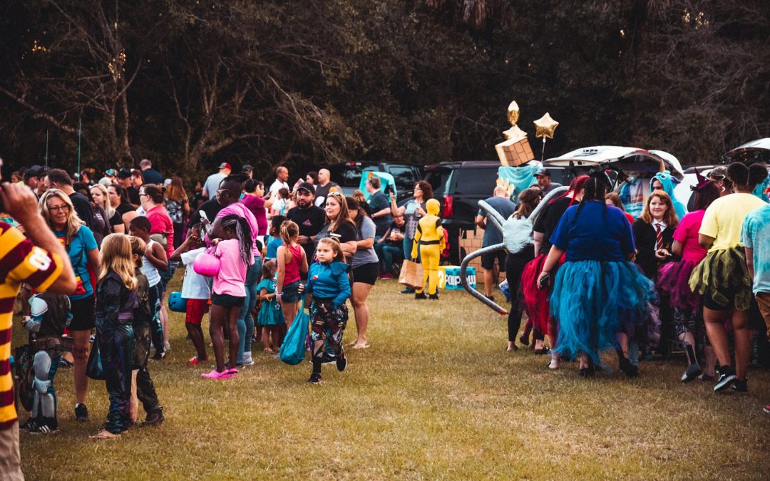 Encinitas Trunk or Treat 2024: Halloween Fun for Families