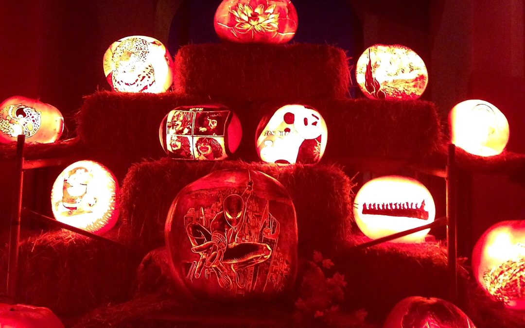 Spooky Season in Encinitas: A Ghoulishly Good Time