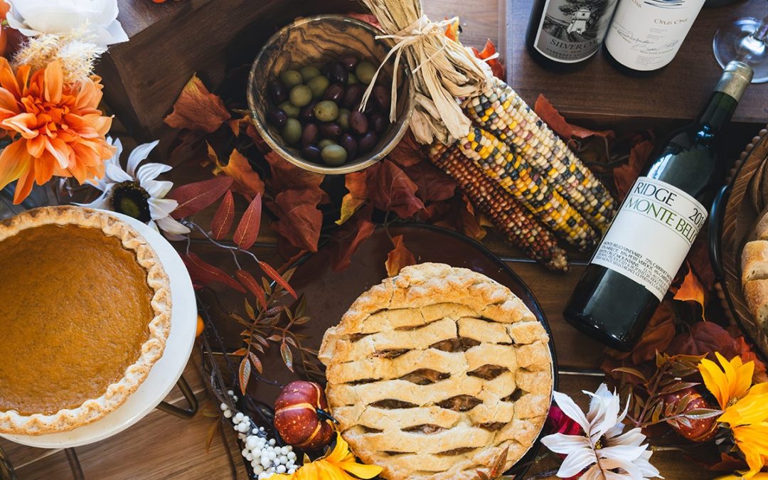 A Tasty Turkey Day: Your Encinitas Thanksgiving Guide