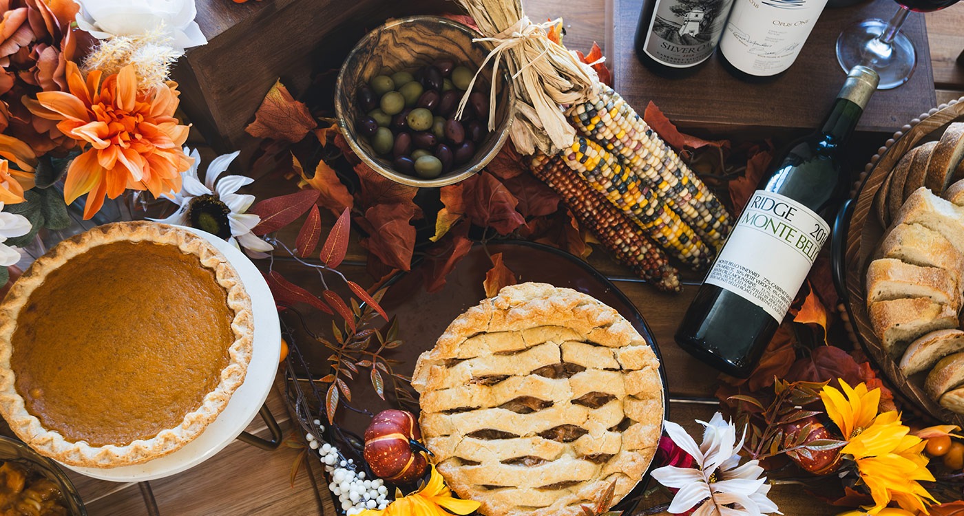 A Tasty Turkey Day: Your Encinitas Thanksgiving Guide