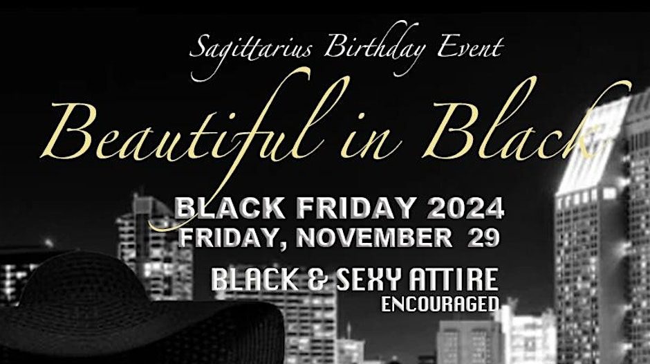 Black Friday 2024: A Night of Elegance at Legacy Resort Hotel & Spa