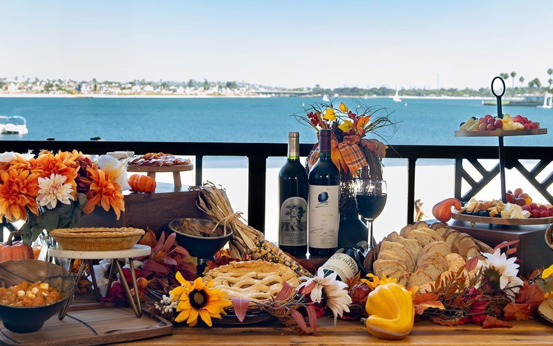 Catamaran Resort Thanksgiving Buffet 2024: A Coastal Feast