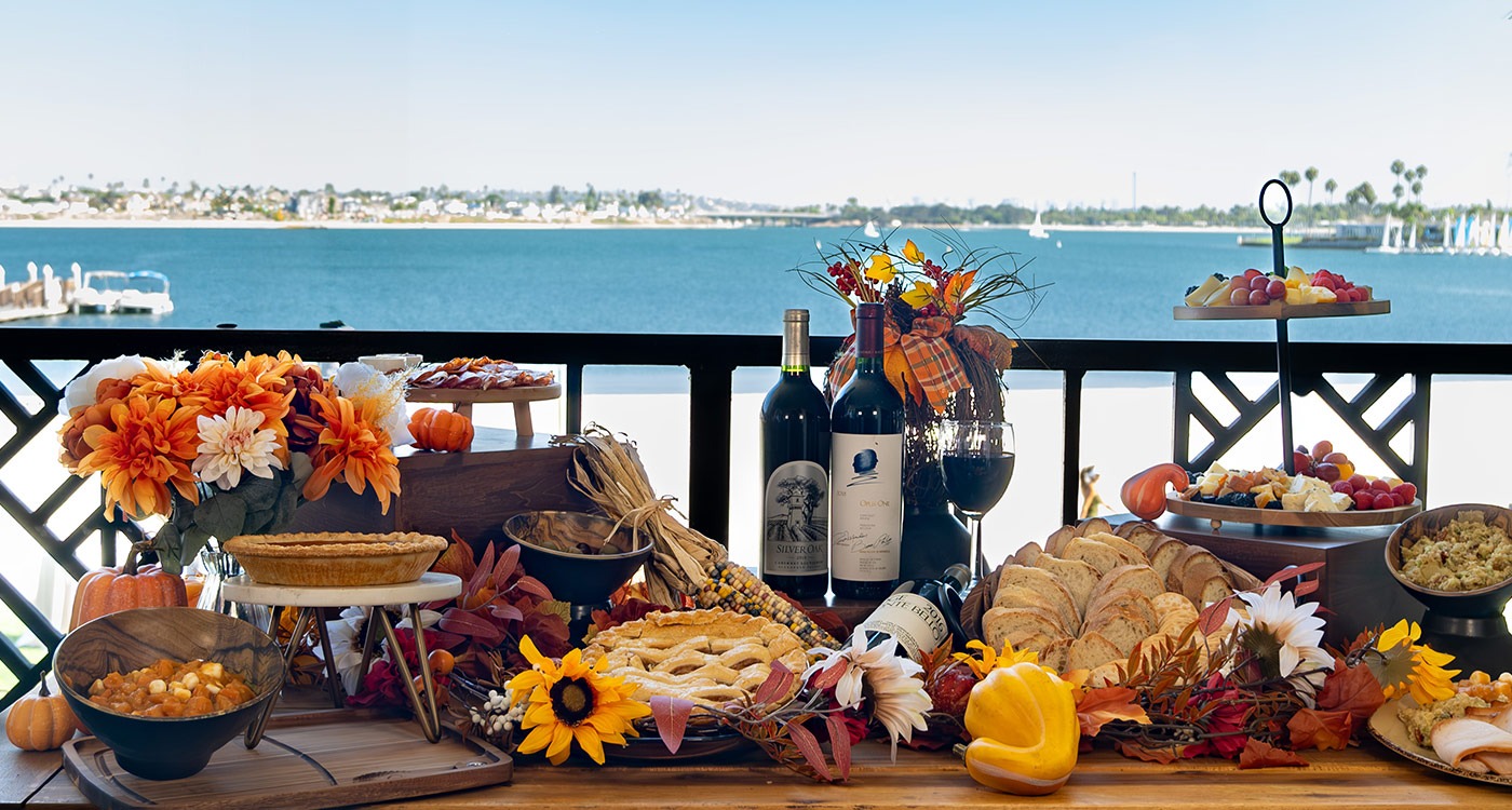 Catamaran Resort Thanksgiving Buffet 2024: A Coastal Feast