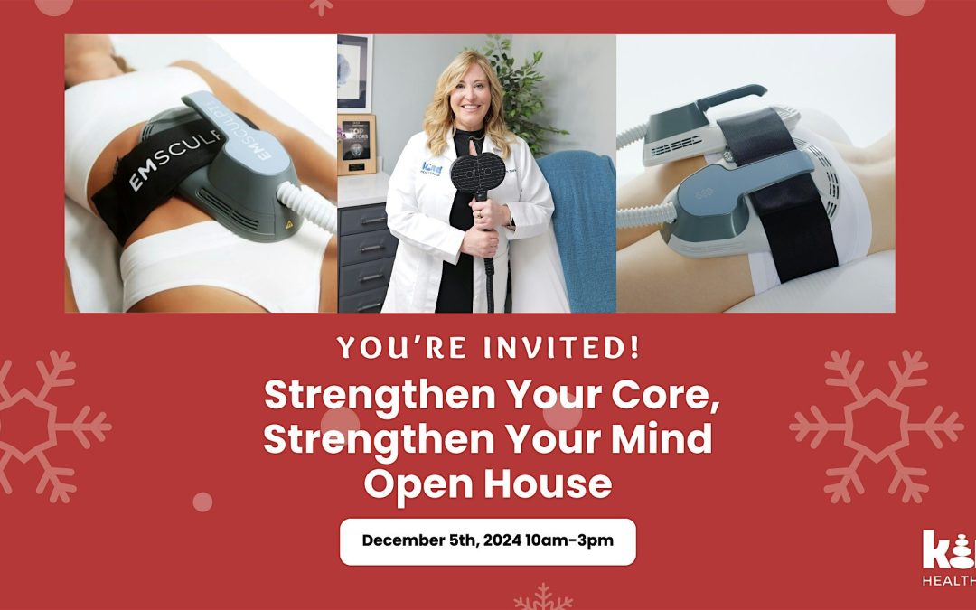 Core Strength and Mental Wellness: Free Event in Encinitas