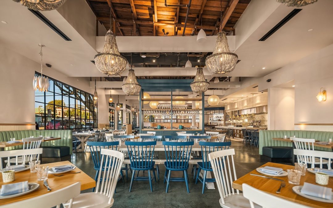 Coastal Thanksgiving Feast at Herb & Sea Encinitas: 2024 Menu & Details